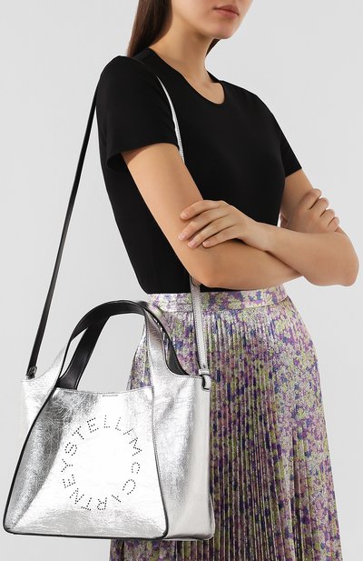 Сумка logo  STELLA MCCARTNEY, арт. 513860/W8490, фото 5