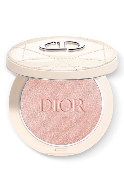 Хайлайтер для лица dior forever couture luminizer, оттенок 02 розовое сияние (6g) DIOR, арт. C038400002, фото 1