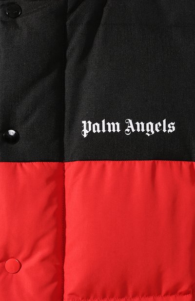 Пуховик PALM ANGELS, арт. PMED007S195760012001, фото 5