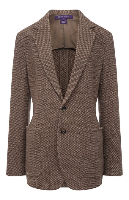 Женский шерстяной жакет RALPH LAUREN, арт. 290858192