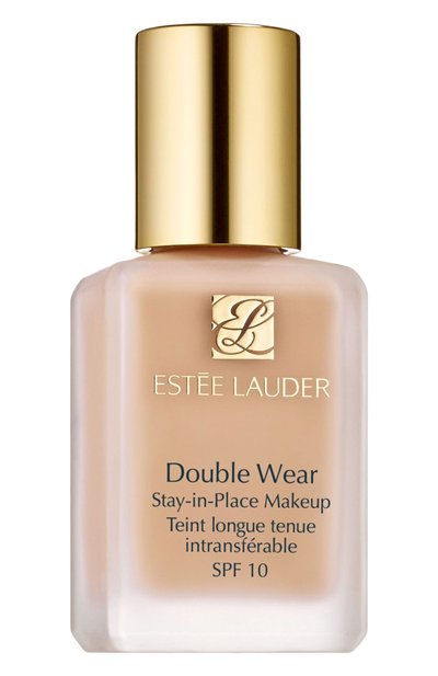 Женское устойчивый тональный крем spf10 double wear, оттенок 1c0 shell (30ml) ESTÉE LAUDER, арт. 1G5Y-15