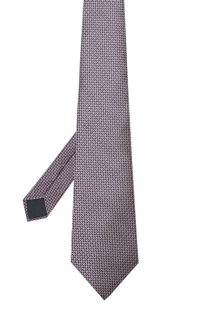 Шелковый галстук LANVIN, арт. 2140/TIE, фото 2