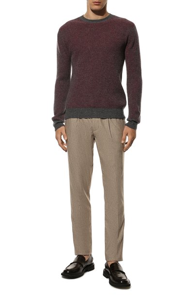 Шерстяной свитер FRADI, арт. MP620/WN6145, фото 2