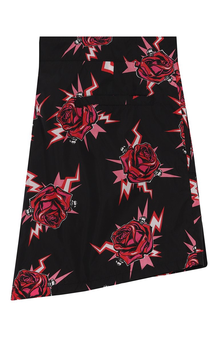 Плавки-шорты PRADA, арт. UB355-1U6I-F0D17-192, фото 2