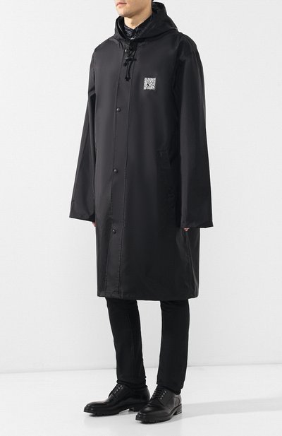 Плащ с капюшоном VETEMENTS, арт. USS195057/M, фото 3