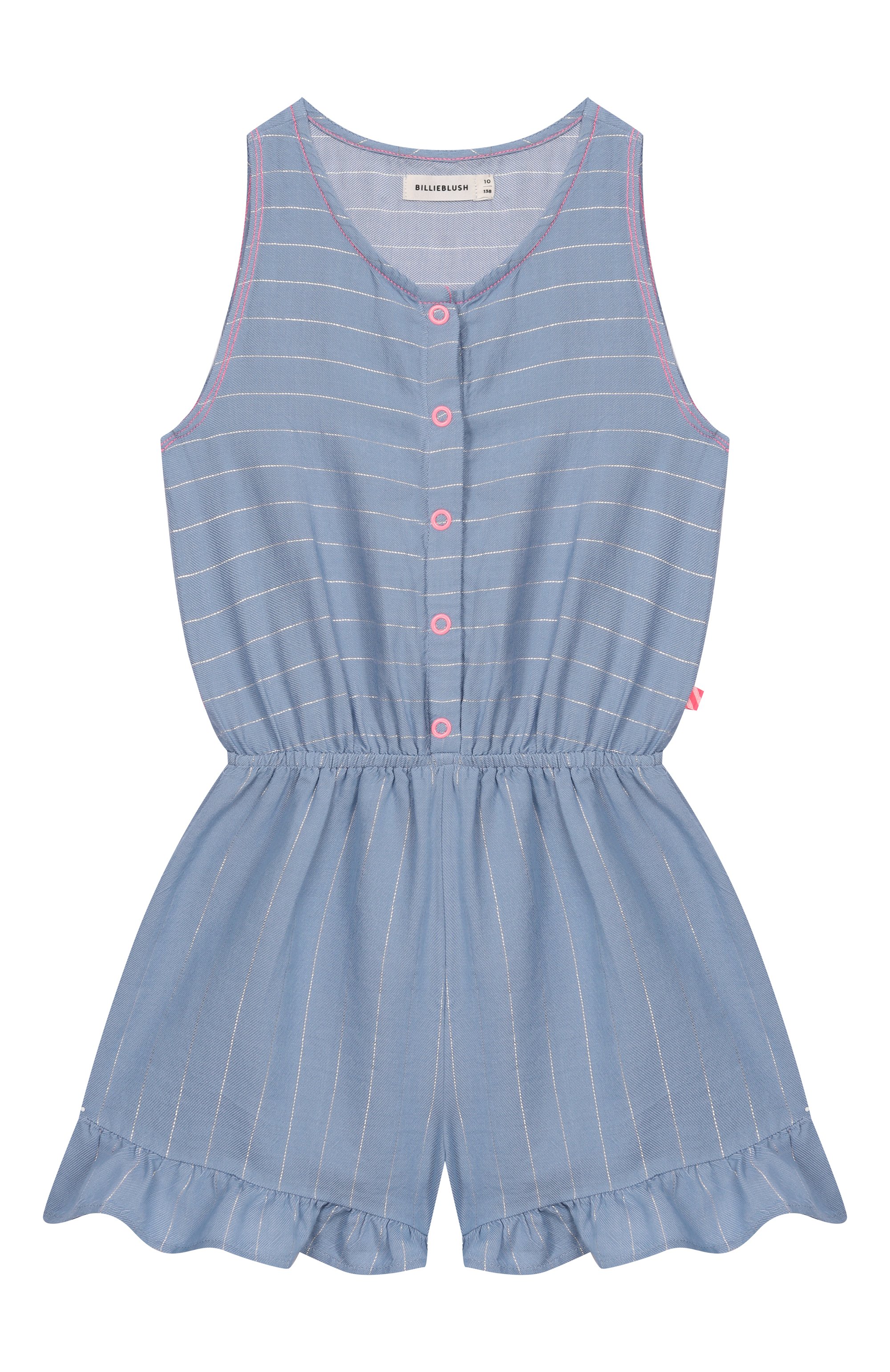 Комбинезон из хлопка и вискозы BILLIEBLUSH, арт. U21921, фото 1