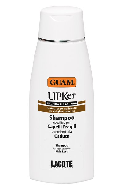 Женский укрепляющий шампунь п ротив выпадения волос (200ml) GUAM, арт. 8025021160726