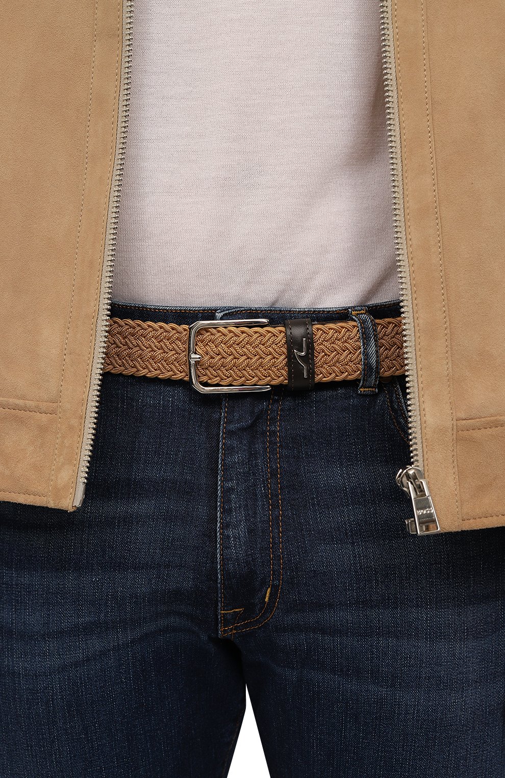 Текстильный ремень PAUL&SHARK, арт. 24416005, фото 2