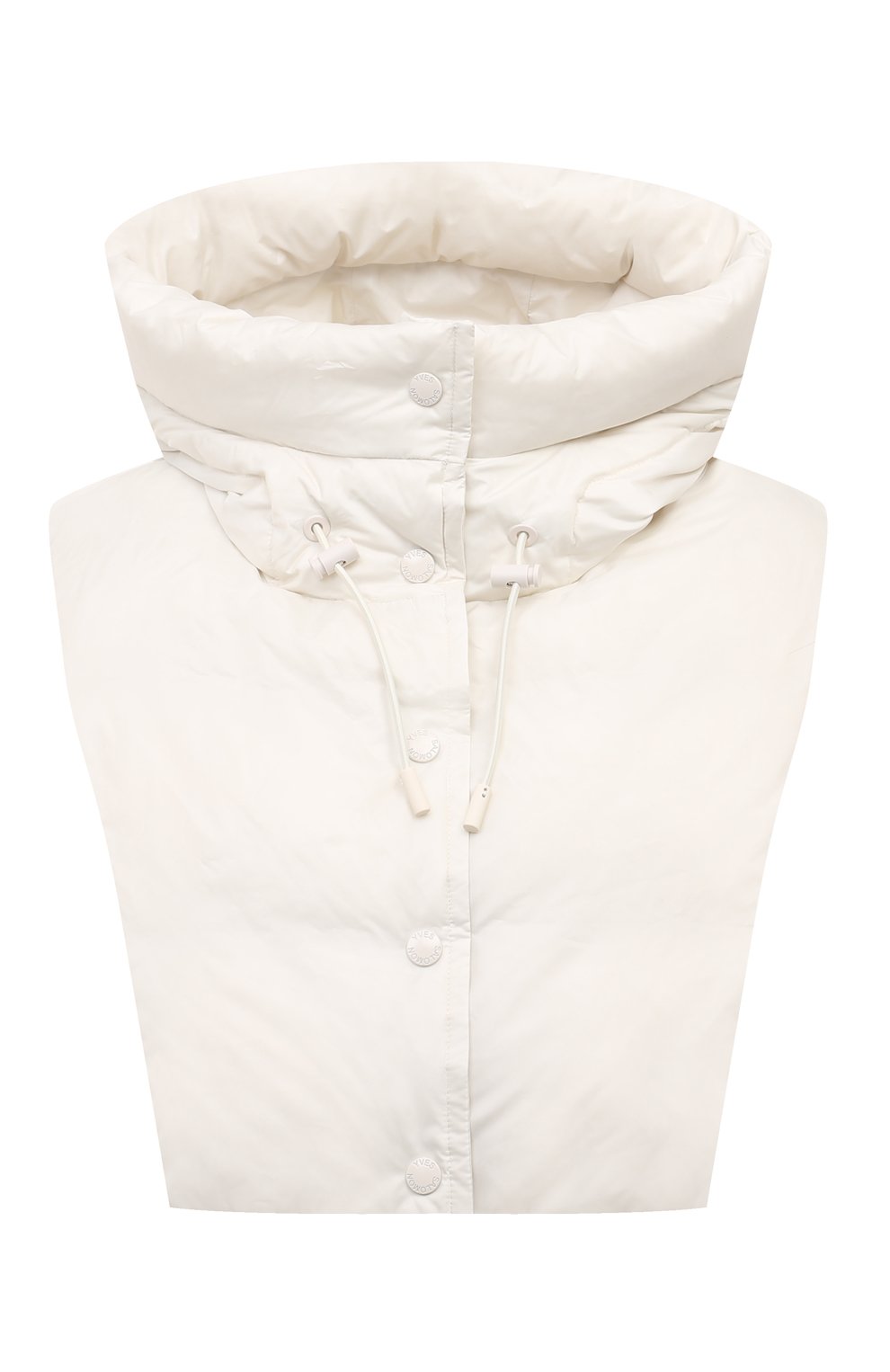 Пуховый капюшон YS ARMY PARIS, арт. 22WFA067XXF64W/A1029, фото 1