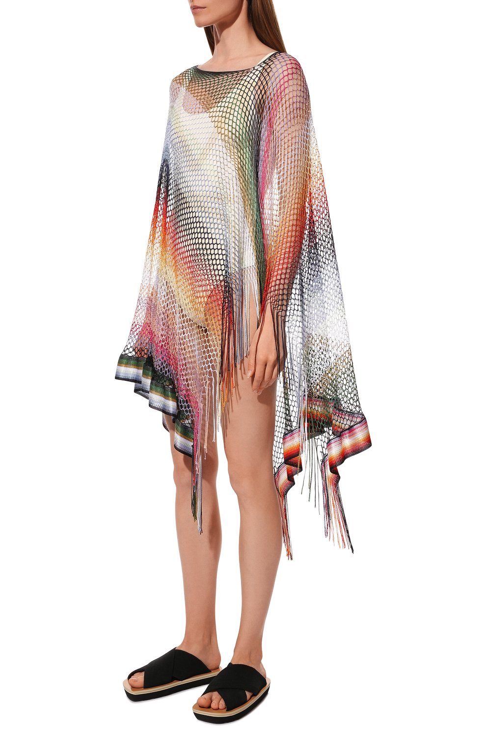 Туника из вискозы MISSONI, арт. MS22SQ0Y-BV00A2/SM83U, фото 3