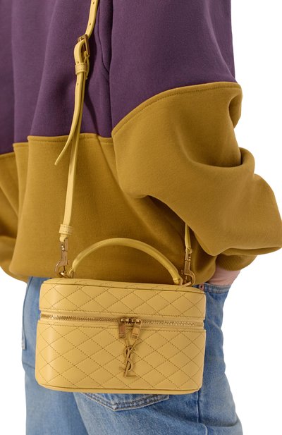 Сумка gaby SAINT LAURENT, арт. 766731/1EL07_001, фото 2