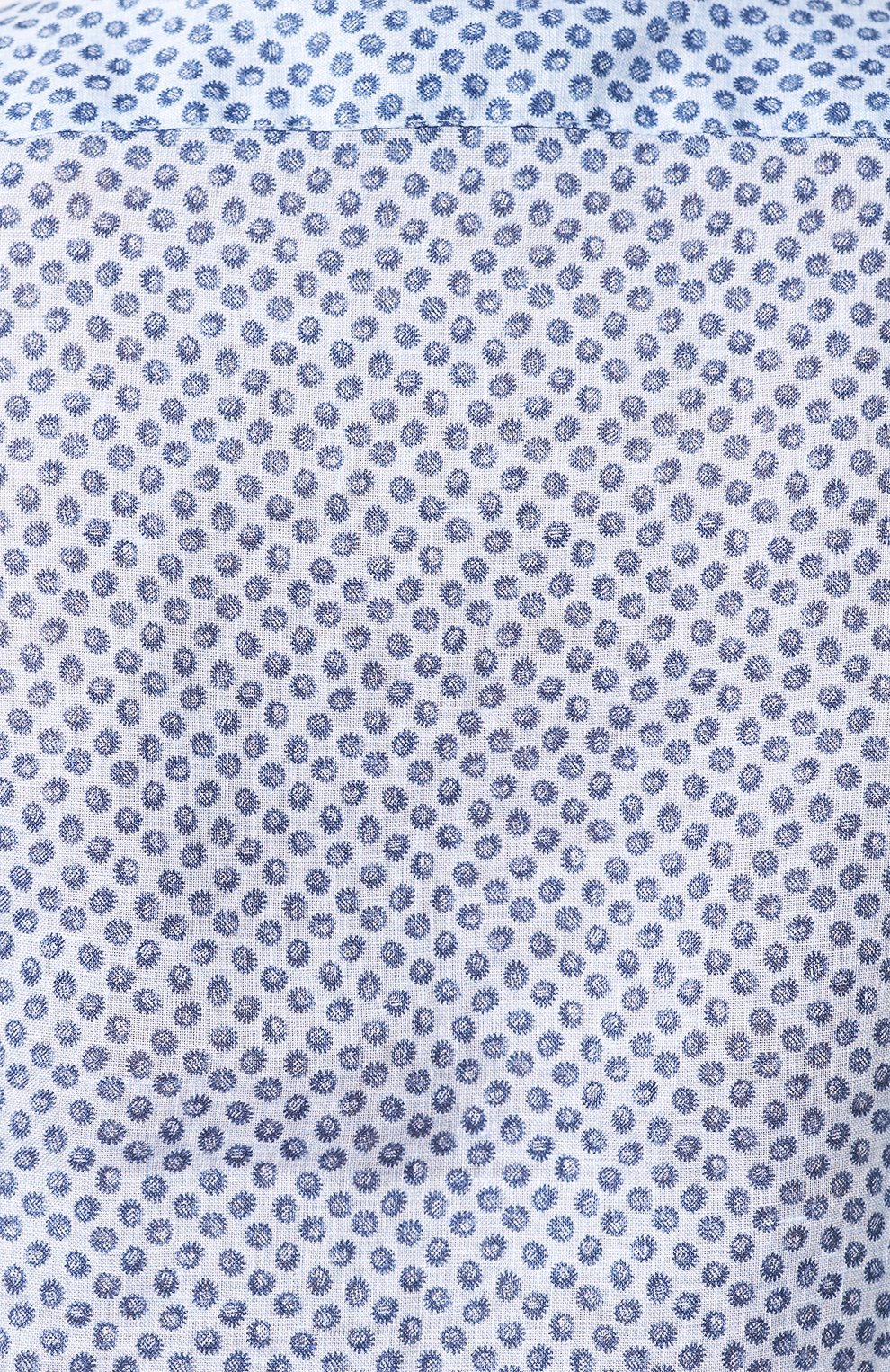 Льняная рубашка CORNELIANI, арт. 83P128-9111925/00, фото 5