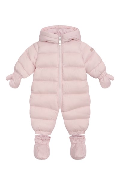 Утепленный комбинезон MONNALISA, арт. 37F103