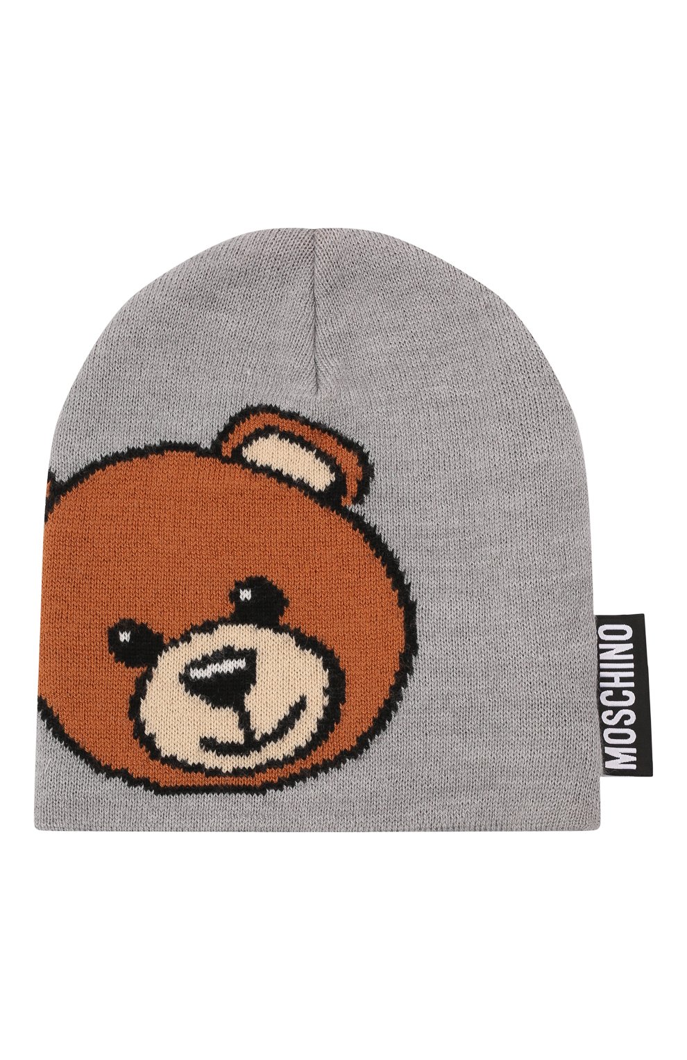 Шерстяная шапка MOSCHINO, арт. HUX01L/LHE18, фото 1