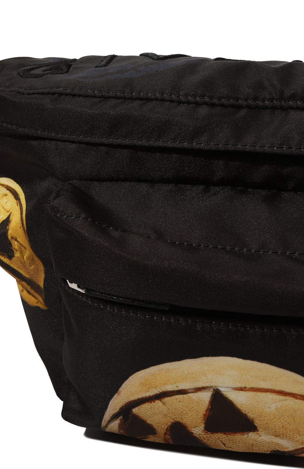 Текстильная поясная сумка essential u GIVENCHY черного цвета по цене 112000 руб., арт. BKU01Z/K1K1, фото 3 Текстильная поясная сумка essential u GIVENCHY, арт. BKU01Z/K1K1, фото 3