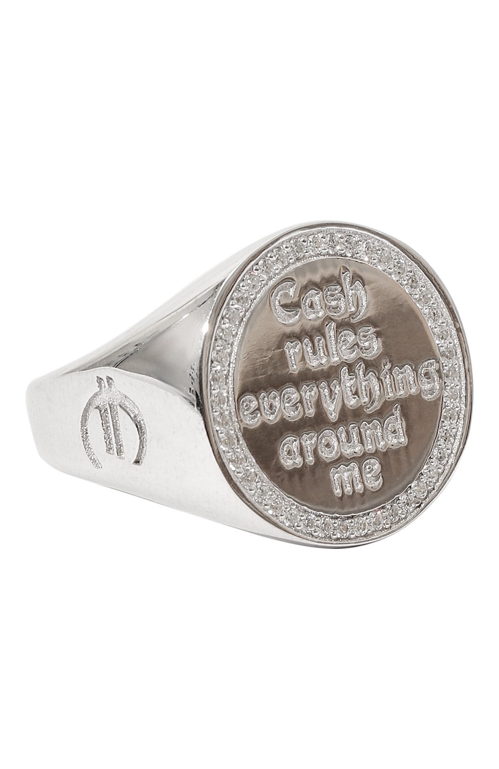 Кольцо LEVASHOVAELAGINA, арт. cream/r, фото 1