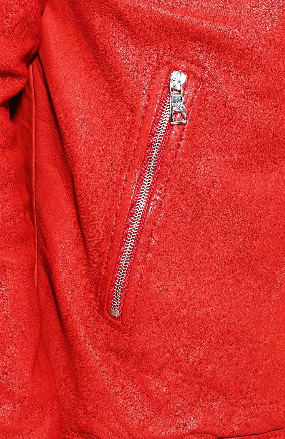 Кожаная куртка GIORGIO BRATO, арт. GU19S9097V, фото 5