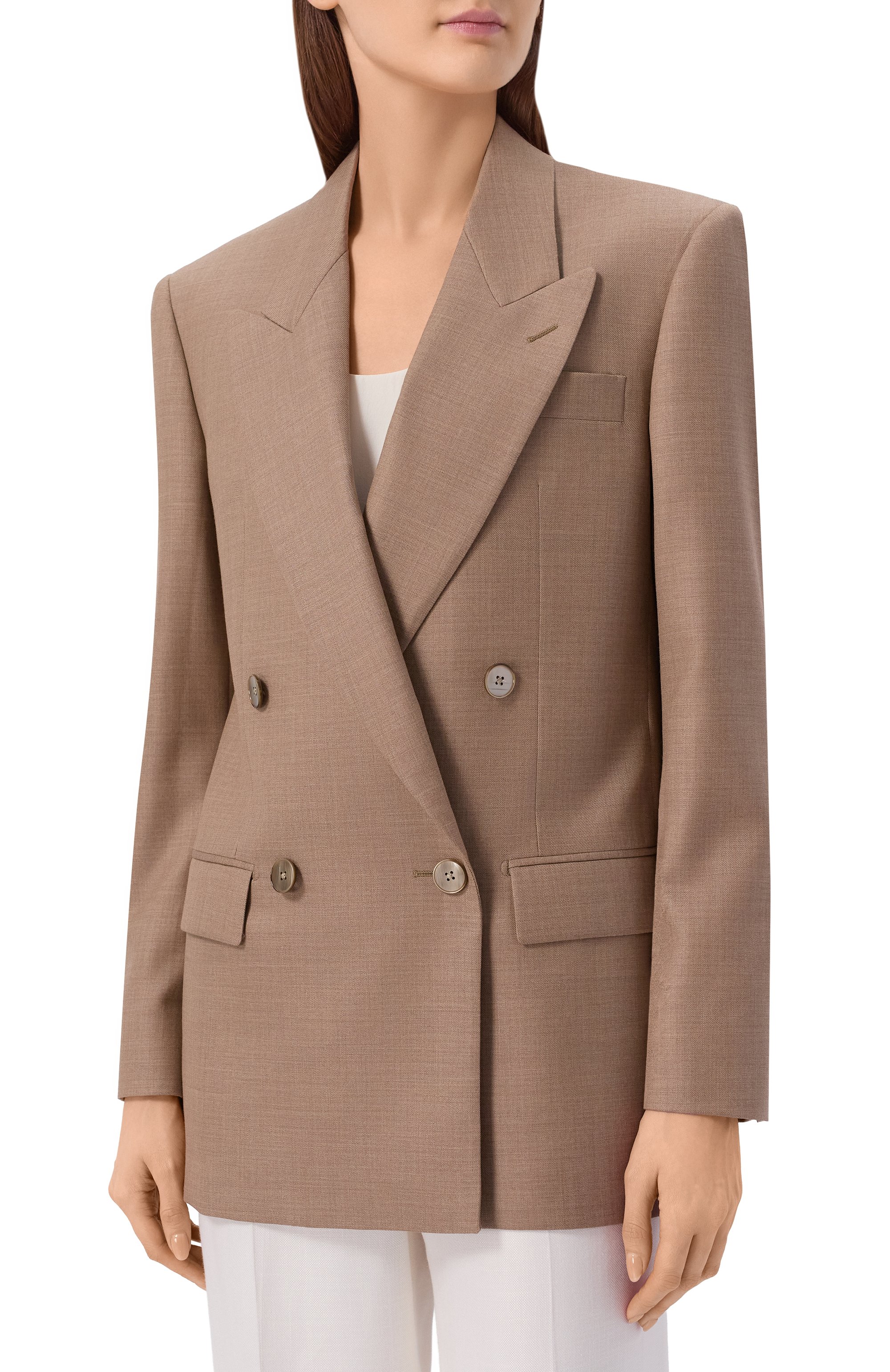 Кашемировый жакет MVST, арт. M26.2PW.J025/MY245361, фото 3