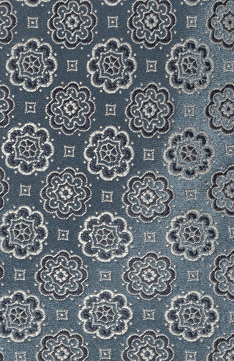 Шелковый галстук CANALI, арт. 18/HJ04007, фото 4