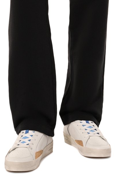 Кожаные кеды sk8 deluxe CRIME LONDON, арт. 17105PP6, фото 3