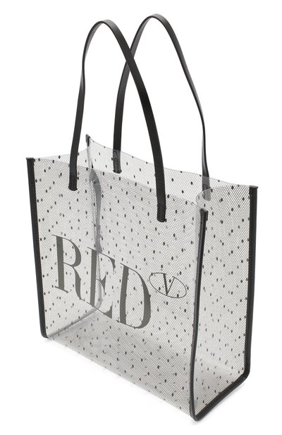 Сумка-шопер REDVALENTINO, арт. UQ2B0C18/MVN, фото 4