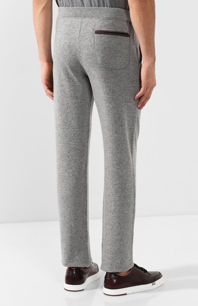 Спортивный костюм из кашемира ANDREA CAMPAGNA, арт. J0GGING SUIT/W, фото 5