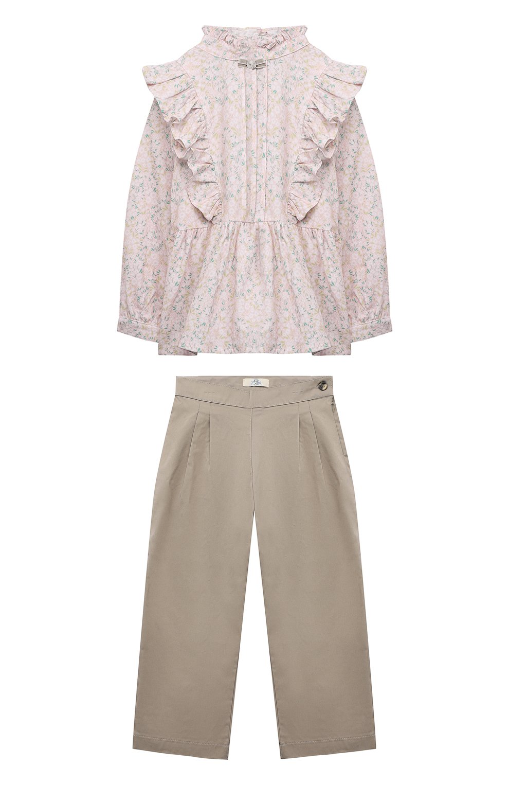 Комплект из блузки и брюк ZHANNA & ANNA, арт. ZAOZ00000338, фото 1