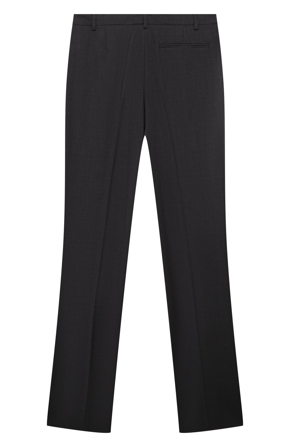 Шерстяные брюки DAL LAGO, арт. N104M/1011, фото 2