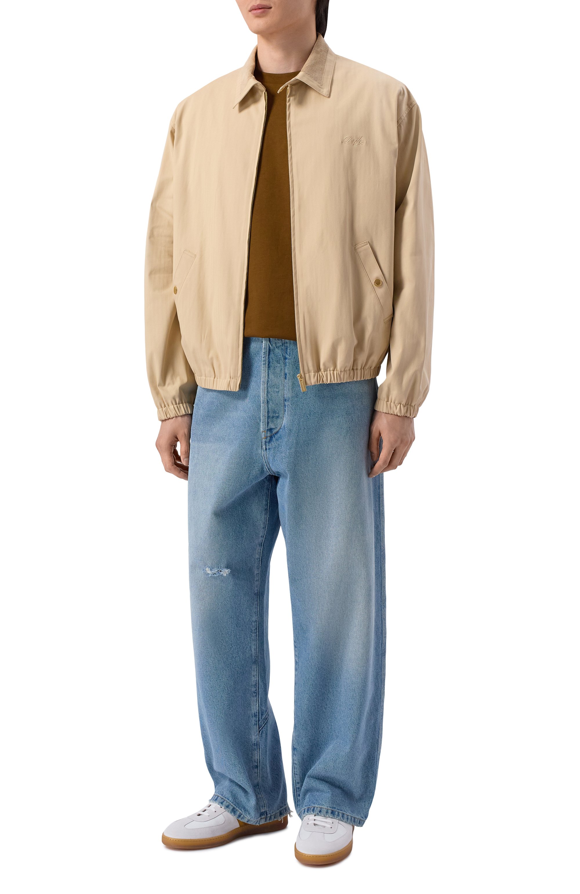 Хлопковая футболка EMPORIO ARMANI, арт. EM005256/AF24740, фото 2