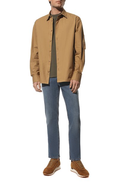 Джинсы CORNELIANI, арт. 894JZ4-2120147/00, фото 2