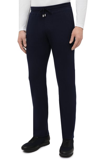 Спортивный костюм из хлопка и кашемира ZILLI SPORT, арт. MBU-ZSJ03-C0WSP/ML01, фото 4