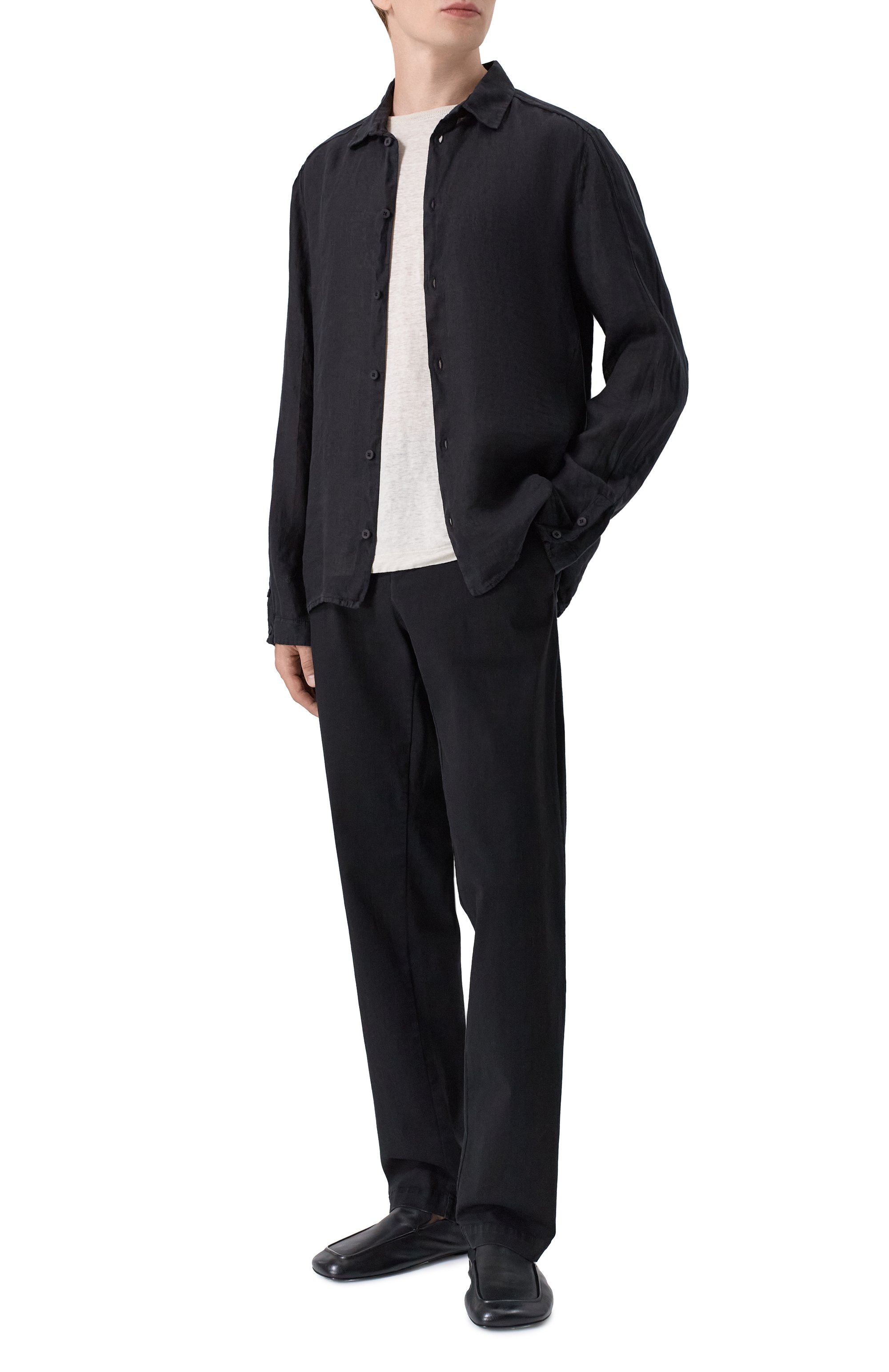 Кожаные лоферы passo MARSELL, арт. MM4880/P091, фото 2