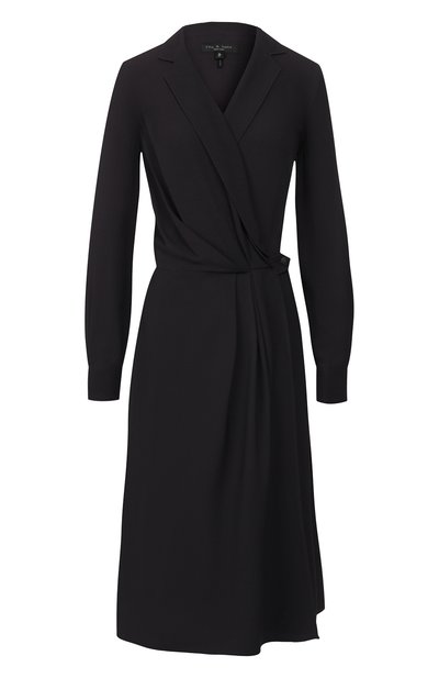 Женское платье из вискозы RAG AND BONE, арт. WAW19F3015MU15