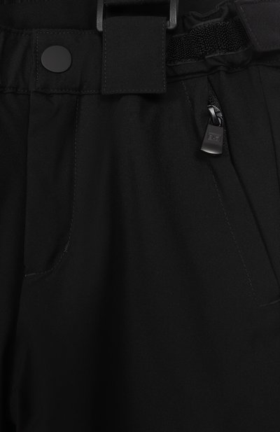 Утепленные брюки EA7 черного цвета по цене 25100 руб., арт. 7B000115/AF14794, фото 3 Утепленные брюки EA7, арт. 7B000115/AF14794, фото 3