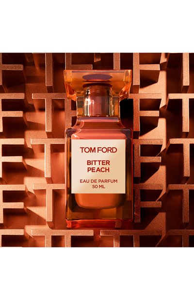 Парфюмерная вода bitter peach (50ml) TOM FORD, арт. T941-01, фото 3