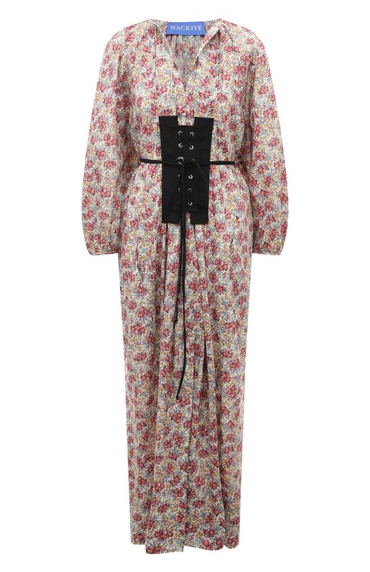 Хлопковое платье Nackiye 22250₽