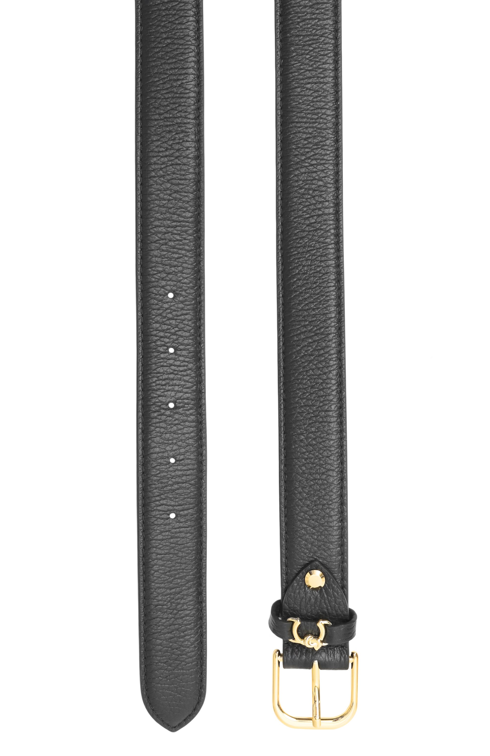 Кожаный ремень COCCINELLE, арт. E3 T0S 11 06 01, фото 3