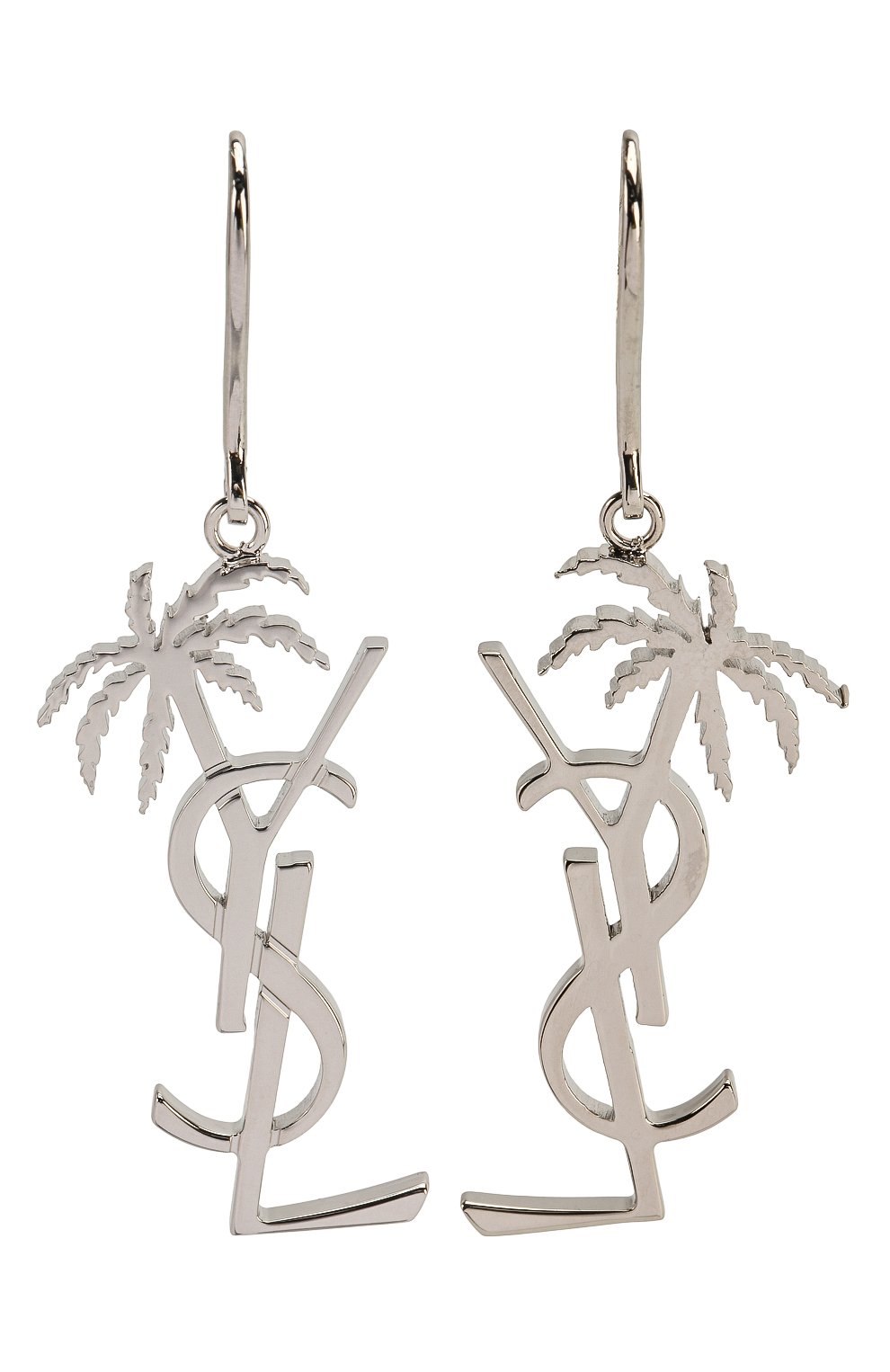 Серьги monogram SAINT LAURENT, арт. 584129/Y3200, фото 1