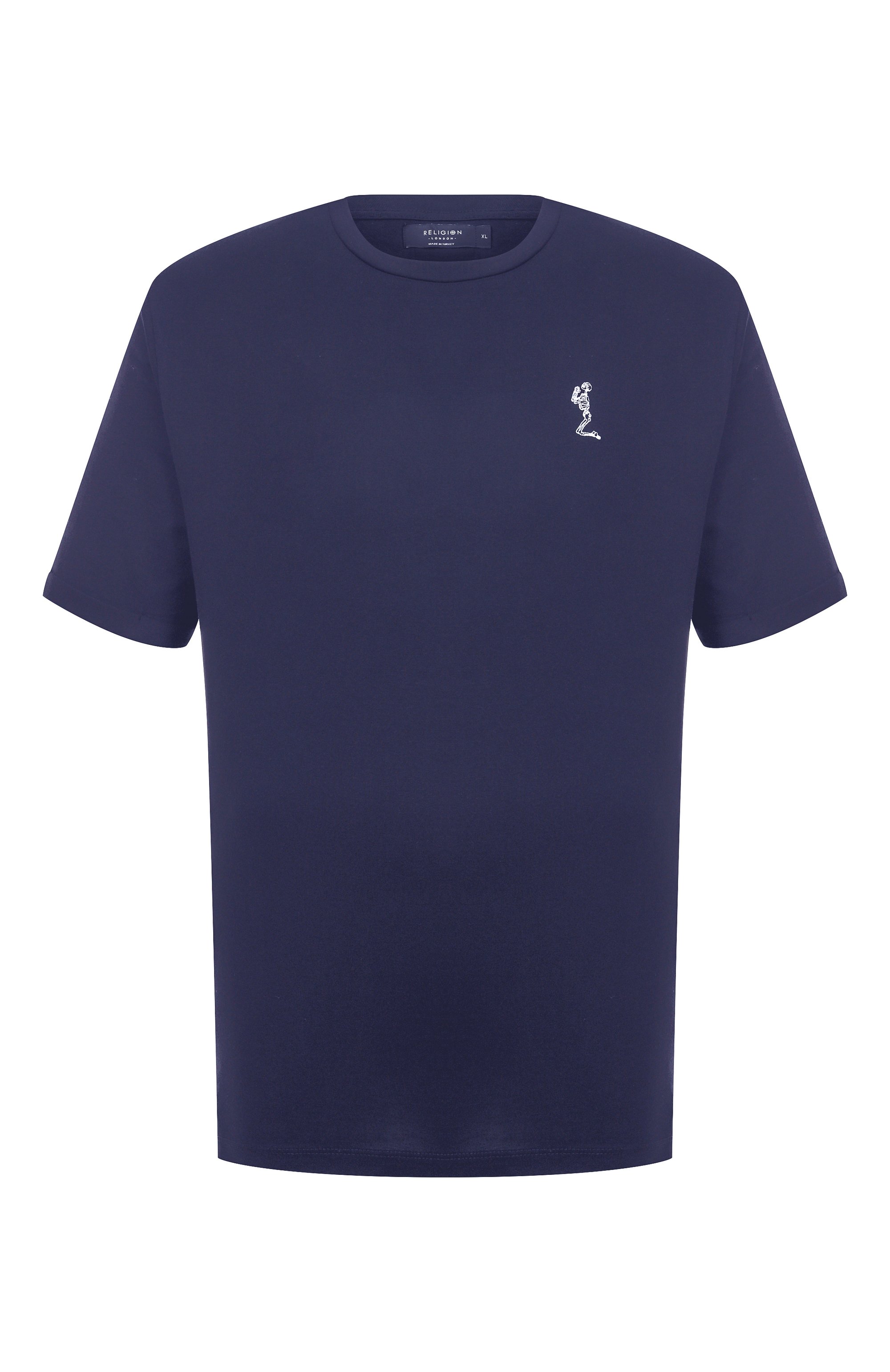 Хлопковая футболка RELIGION, арт. 24PPLF17, фото 1