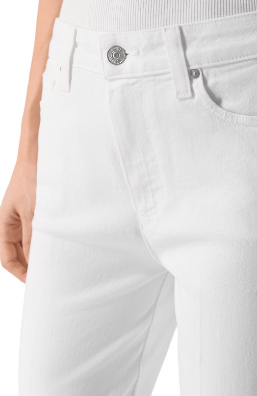 Джинсы Laurel Canyon  Paige 6465208-4520 Белый  6465208-4520 Фото 5