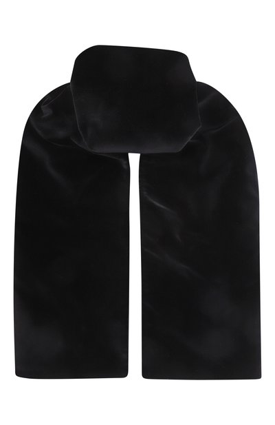 Женская бархатная шаль MAX MARA STUDIO, арт. SMIRNE_001