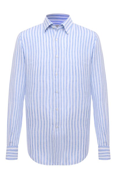 Хлопковая рубашка ALESSANDRO GHERARDI, арт. BR1-1G-7T/1027, фото 1