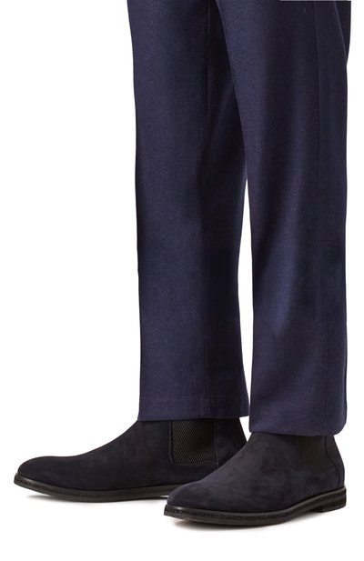 Замшевые челси BARRETT, арт. 242U004.2, фото 3