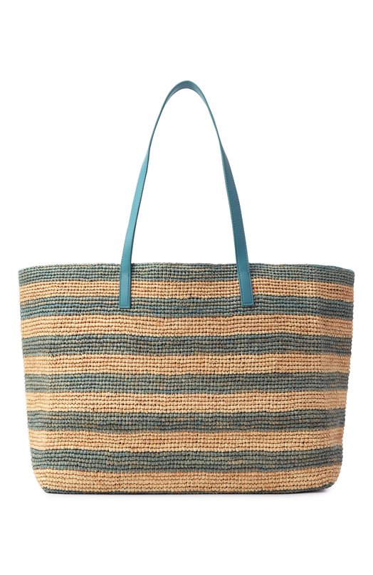 Сумка-тоут MC2 Saint Barth RAFFIA/STBA Разноцветный  RAFFIA/STBA Фото 6