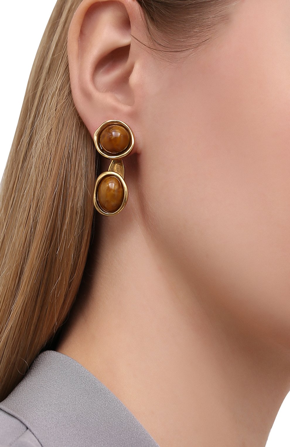 Серьги LOEWE, арт. J647239X54, фото 2