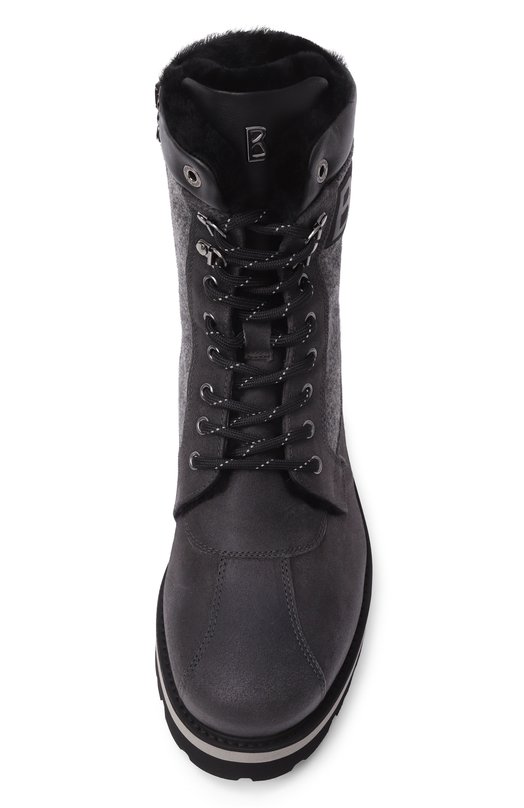 Комбинированные ботинки Courchevel Bogner 12544433 Серый  12544433 Фото 6