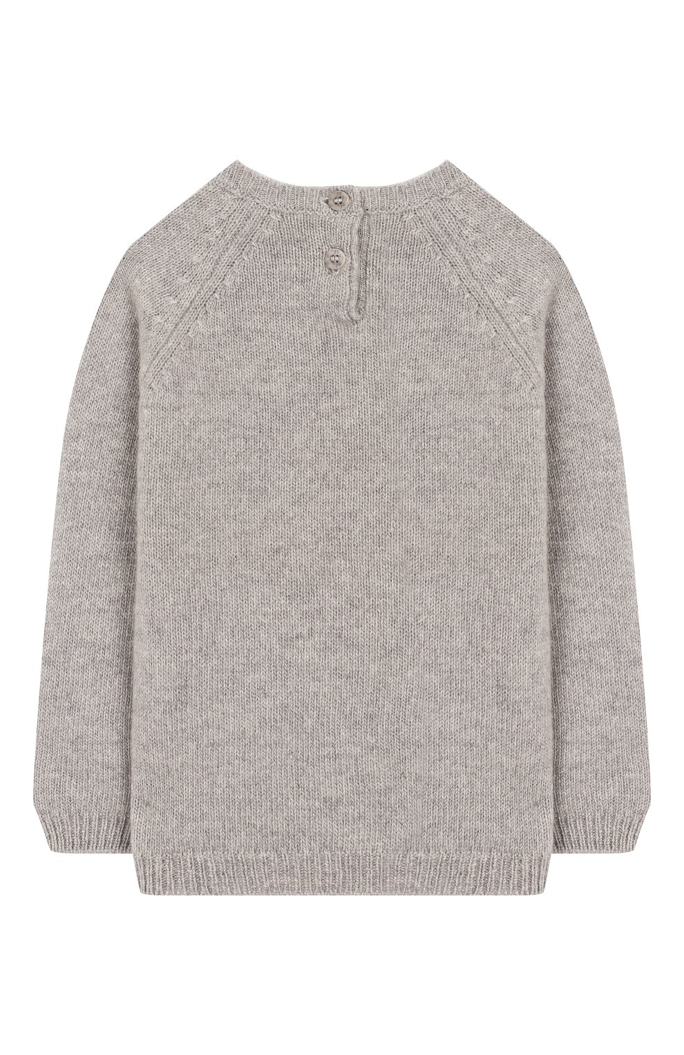 Шерстяной пуловер IL GUFO, арт. A19MA285EM220/12М-18М, фото 2