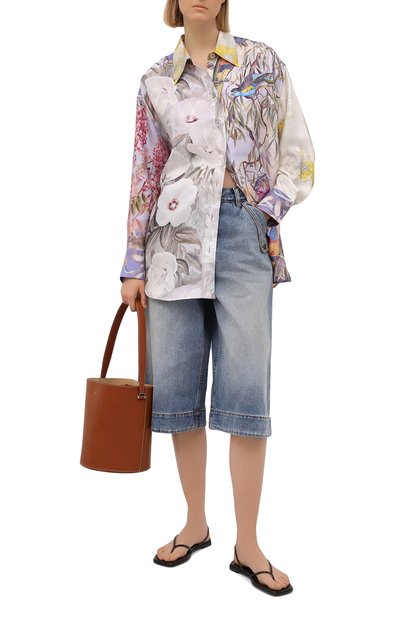 Шорты-бермуды ZIMMERMANN, арт. 9164AB0T, фото 2