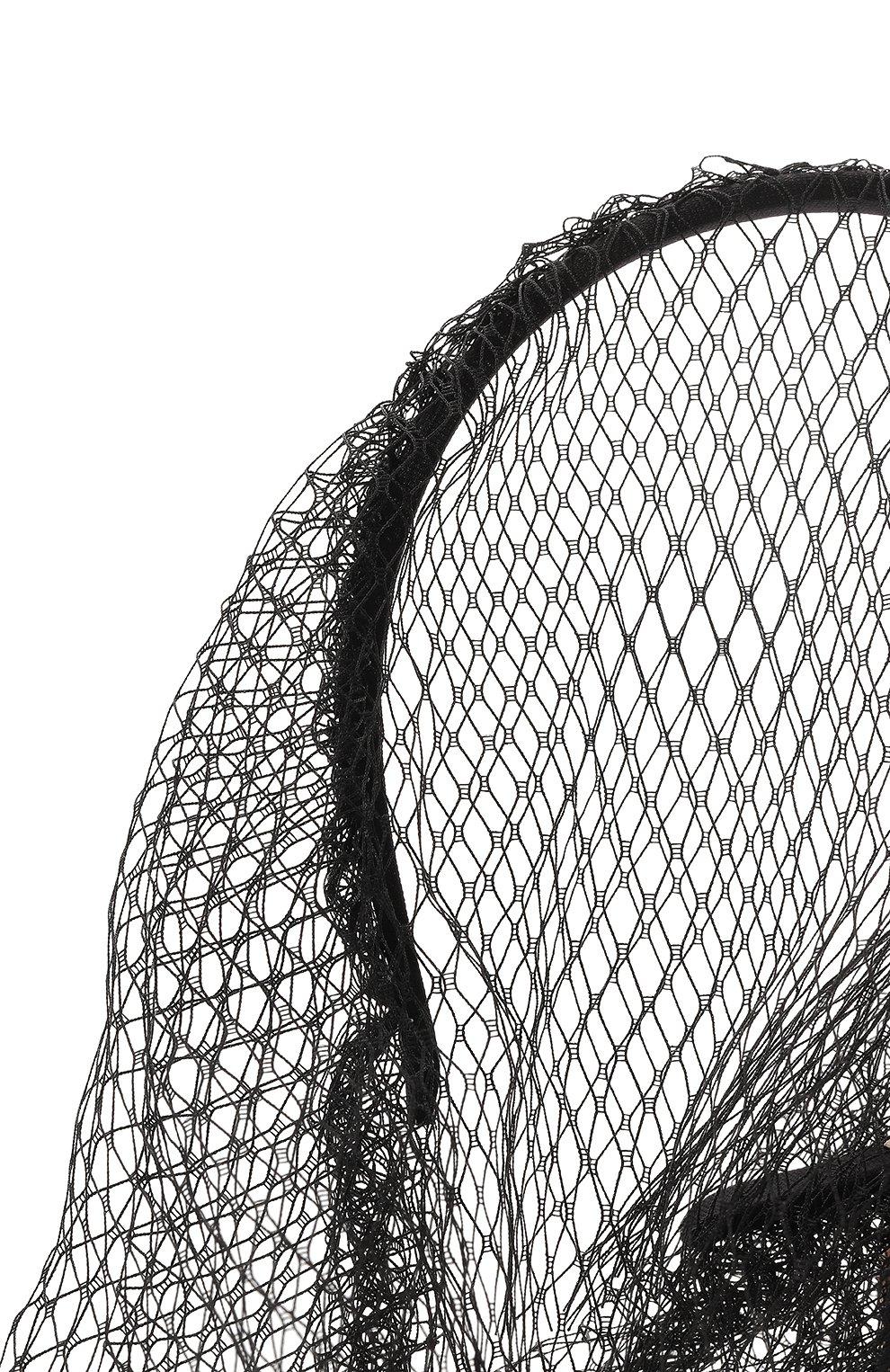 Ободок-вуаль N21, арт. 7401/5160, фото 4