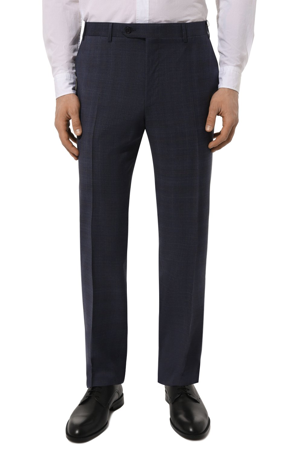 Шерстяной костюм CANALI, арт. 11280/19/FC05150, фото 4